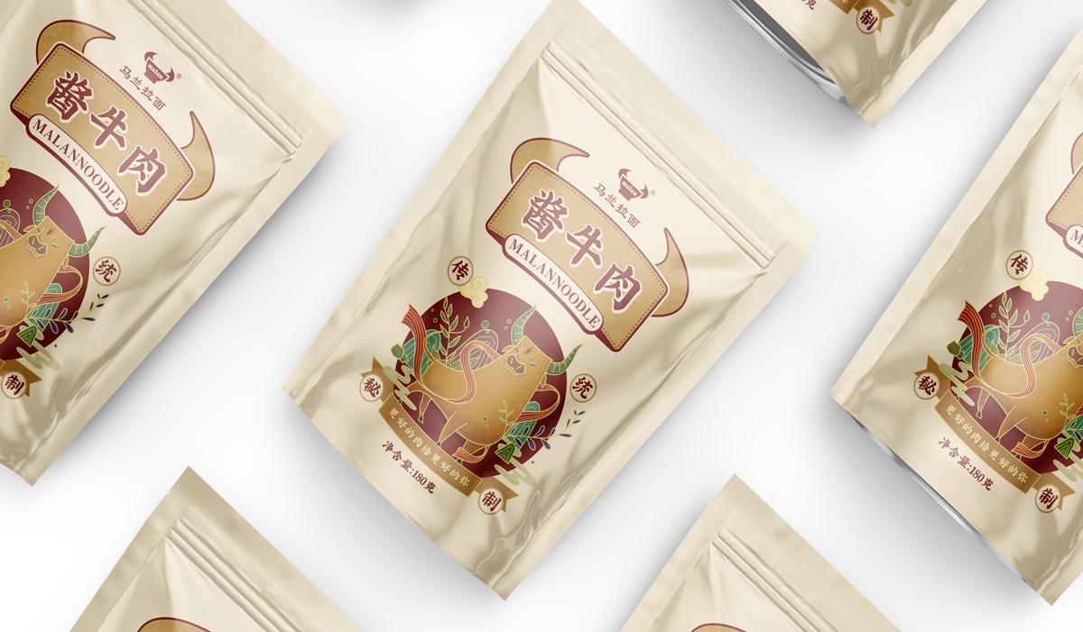 牛肉包裝怎樣設(shè)計可以促進(jìn)銷售
